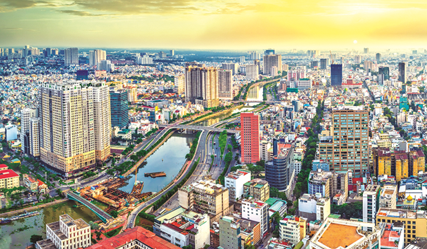 Vietnam logrará crecimiento del ocho por ciento en 2022, pronostica periódico alemán