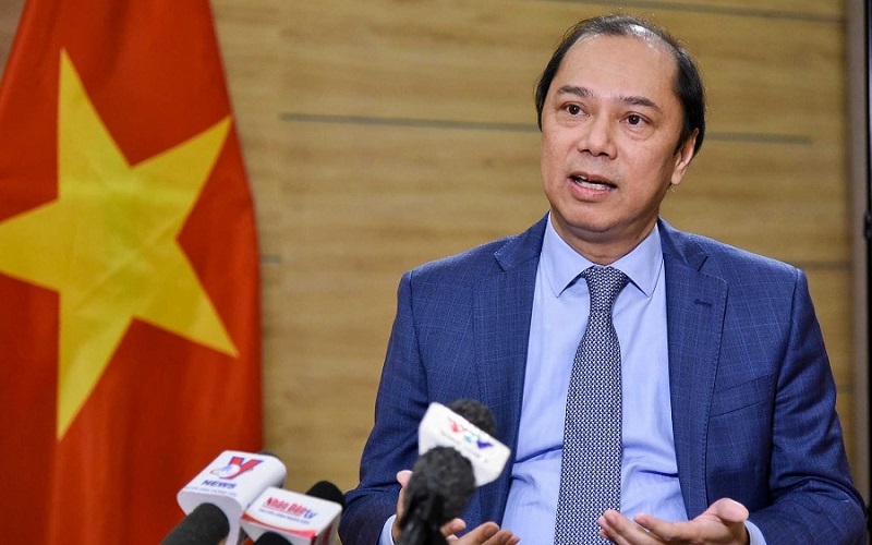 Vietnam contribuye al éxito de la cumbre especial ASEAN – China