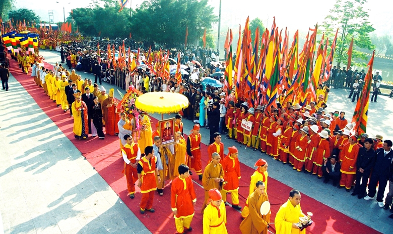 Brilla la antigua cultura de la tierra Hai Duong