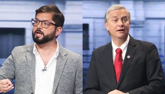 Gabriel Boric y José Antonio Kast se disputarán la presidencia en la segunda vuelta de las elecciones en Chile