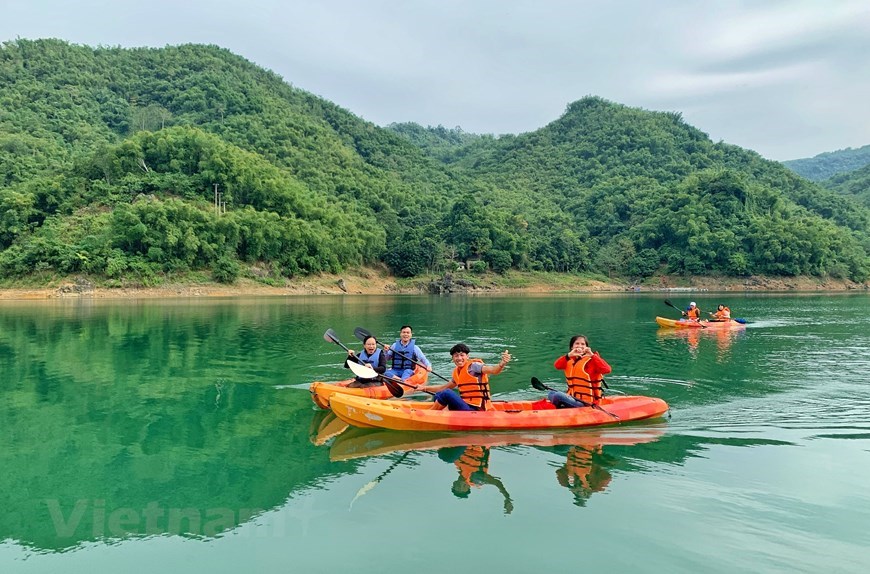 Experiencias únicas en la provincia vietnamita de Hoa Binh