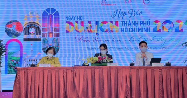 Ciudad Ho Chi Minh organiza el Festival de Turismo 2021 en línea