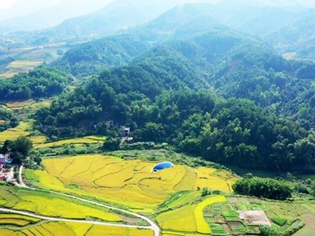 Vietnam conquista galardones en premio mundial de viajes