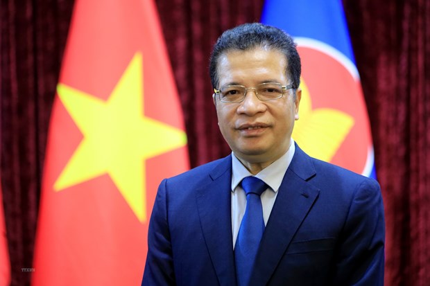 El embajador de Vietnam en Moscú evalúa la visita del presidente Nguyen Xuan Phuc a Rusia