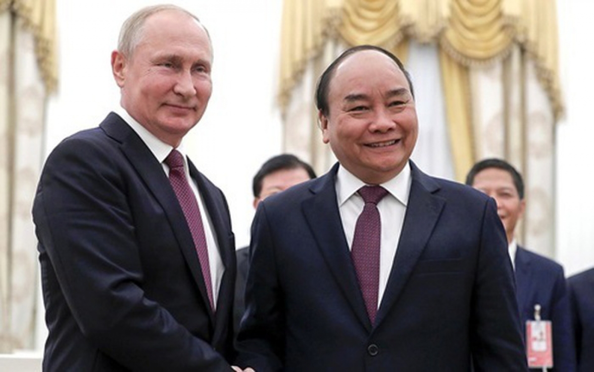 La visita del presidente vietnamita a Rusia permitirá profundizar la asociación estratégica integral bilateral