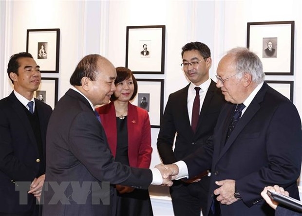 Intensificar la cooperación entre la ciudad de Berna y Hanói
