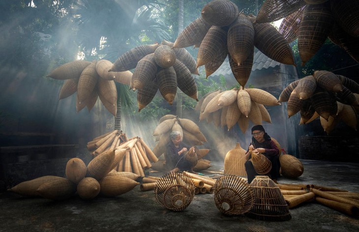Herencias de Vietnam en imágenes de Minh Hai