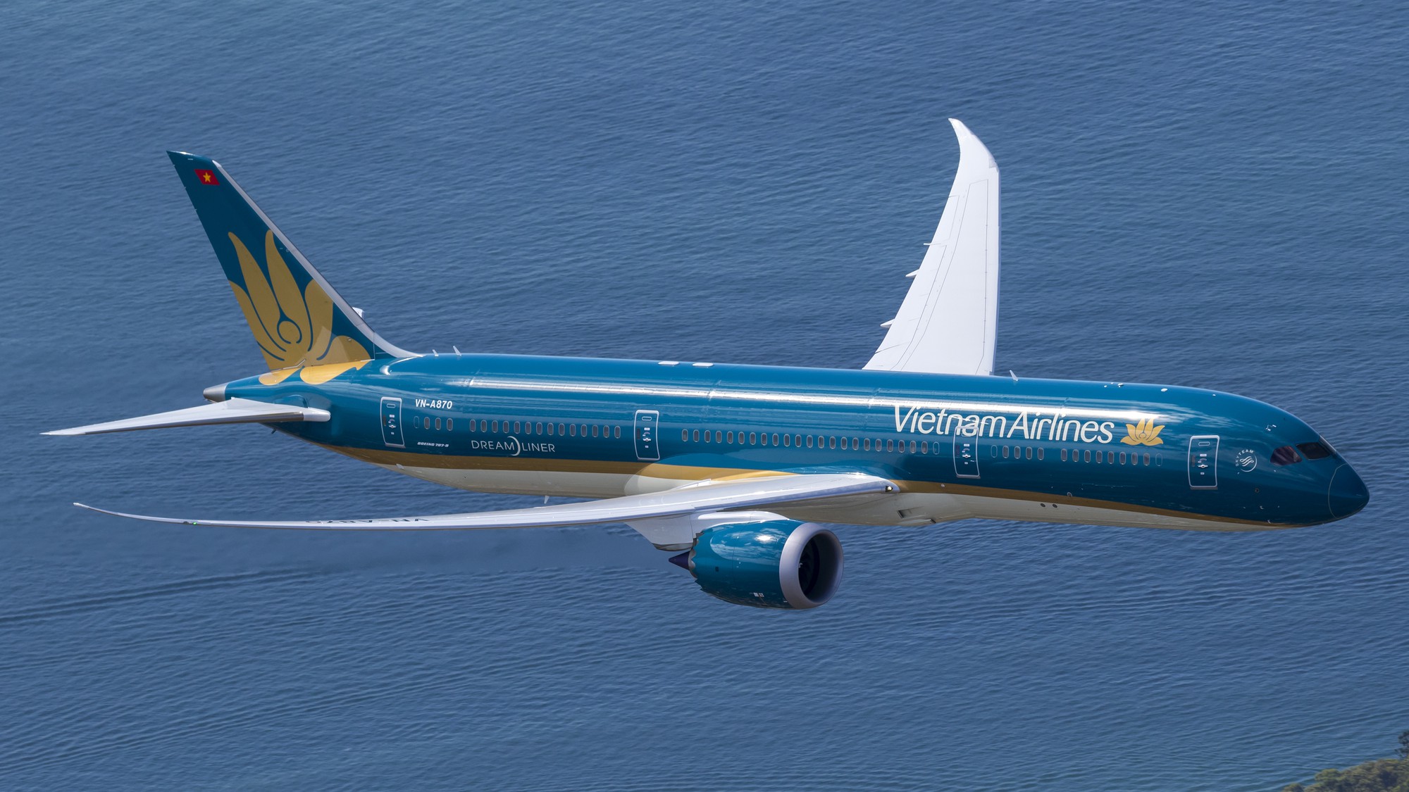 Primer vuelo directo de Vietnam a Estados Unidos