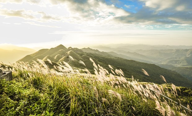 Visitar la región fronteriza vietnamita de Binh Lieu