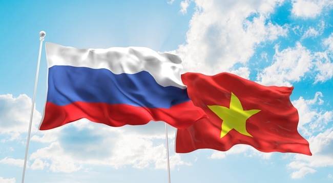 Declaración Conjunta Vietnam-Rusia