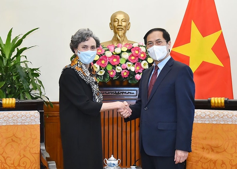 Vietnam y México acentúan sus vínculos de cooperación