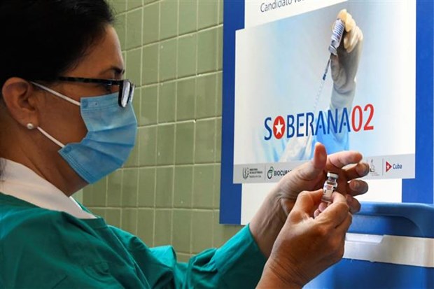 Cuba actualiza su vacuna nacional para prevenir la variante ómicron