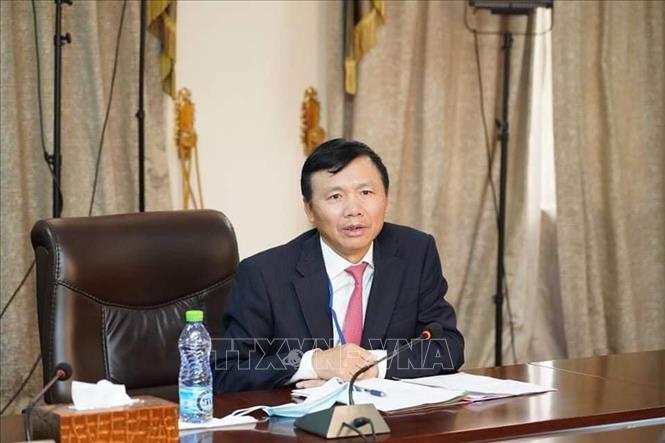 Vietnam dirige una reunión del Comité del CSNU sobre Sudán del Sur
