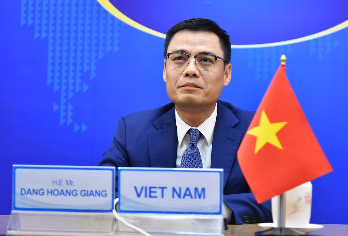 Vietnam y la UE acercan posturas sobre cooperación y otros temas multilaterales