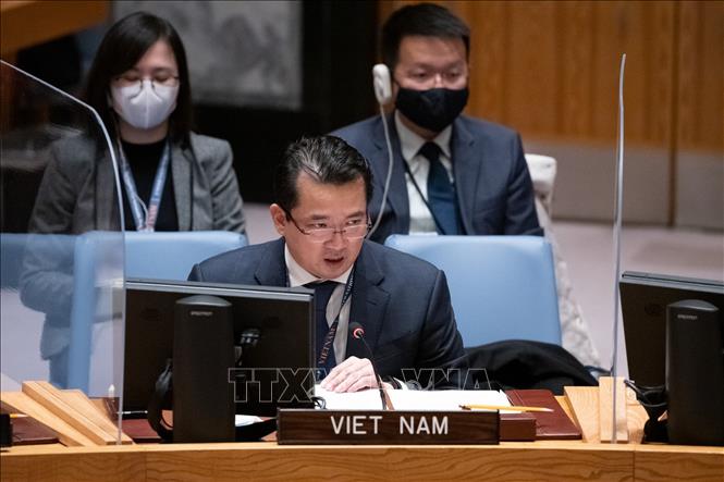 Vietnam reafirma su compromiso en la lucha antiterrorista y la no proliferación de armas de destrucción masiva