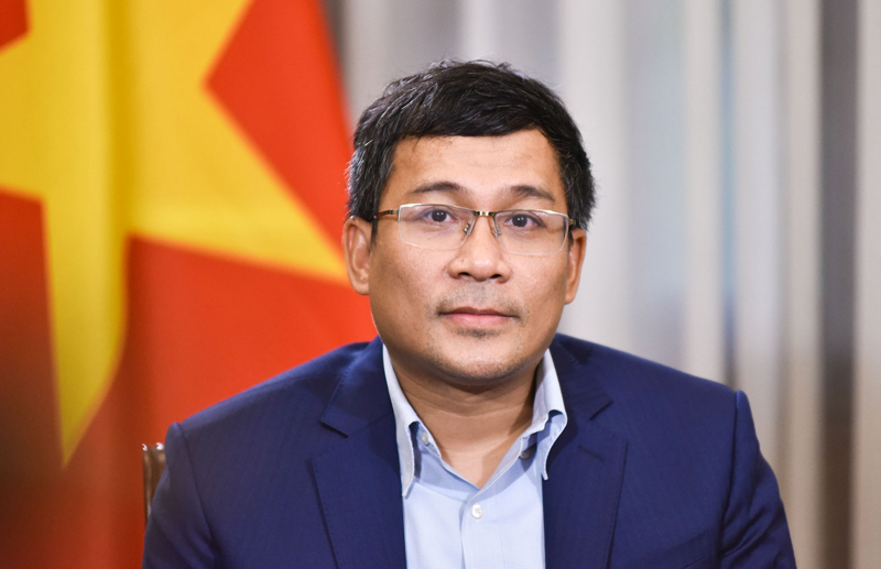 Vietnam participa en el Foro Internacional de Cooperación en Innovación Médica