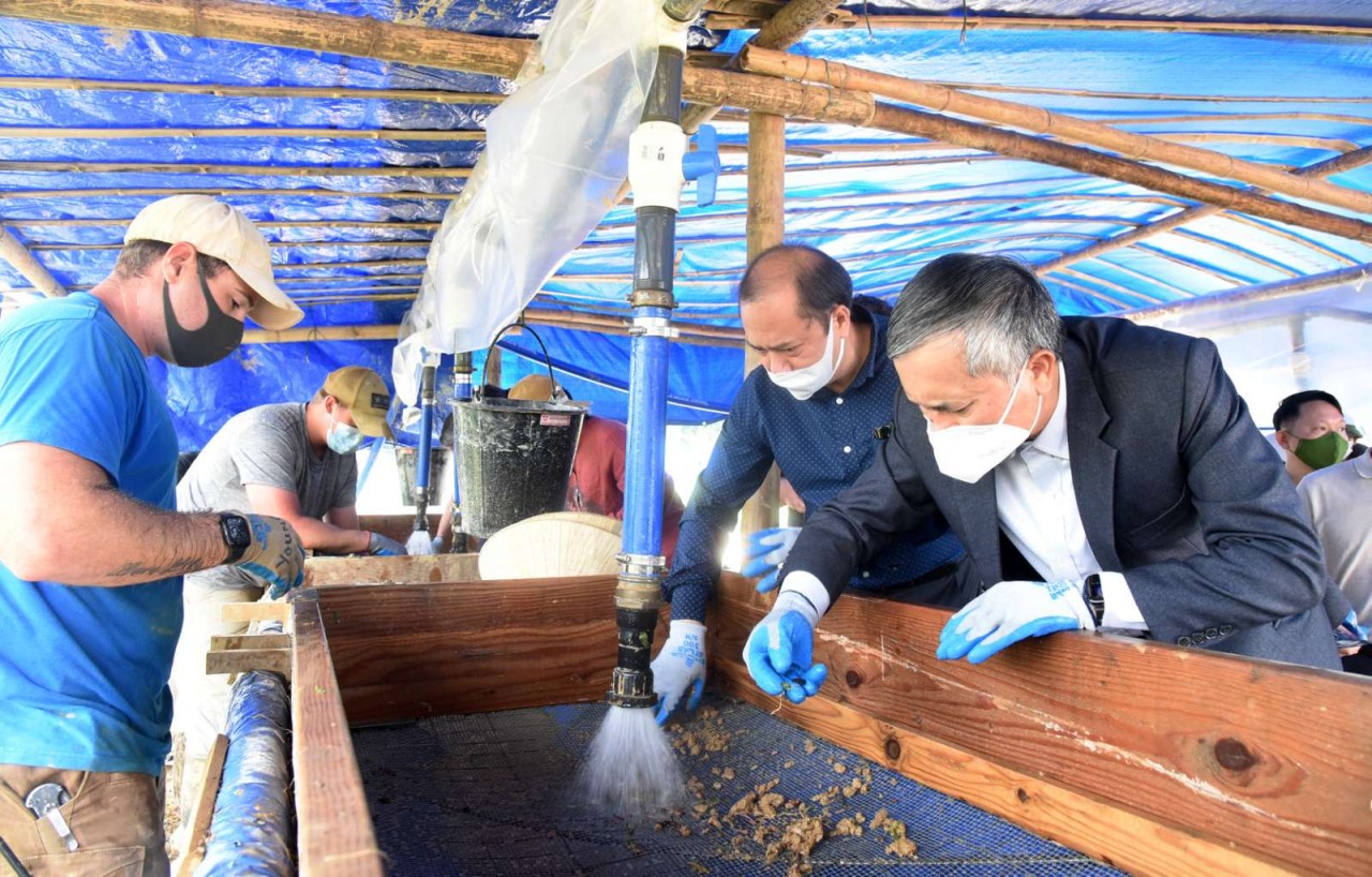 La provincia de Nghe An fomenta la cooperación con la región de las Américas