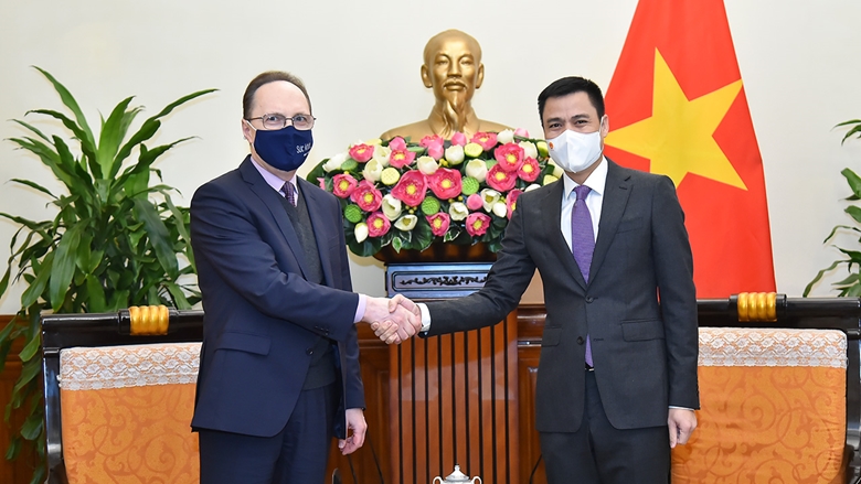 Vietnam y Rusia fomentan la cooperación en foros de la ONU