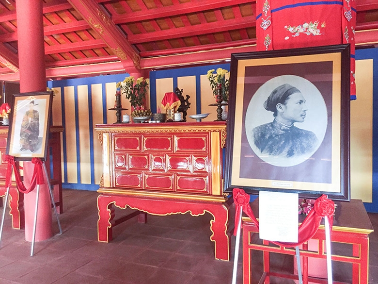 La provincia de Quang Tri muestra sus valores culturales en el extranjero