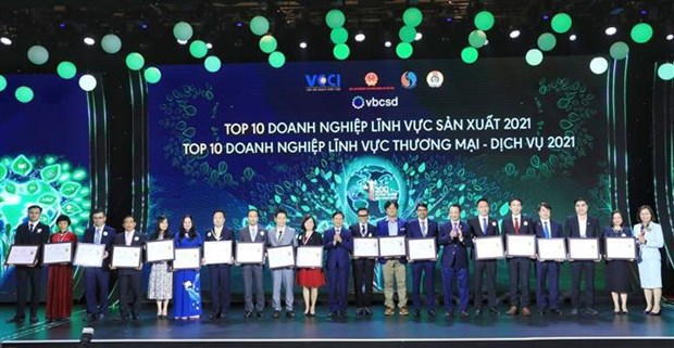Las empresas vietnamitas debe trabajar unida para aportar al desarrollo sostenible