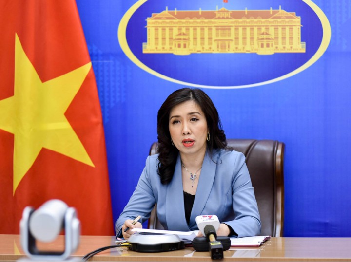 Cancillería vietnamita trabaja con 80 países sobre el reconocimiento mutuo del pasaporte electrónico de salud