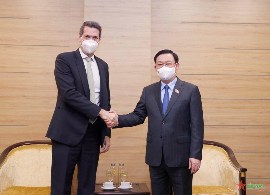 Mayor cooperación entre Vietnam y el Banco Asiático para el Desarrollo