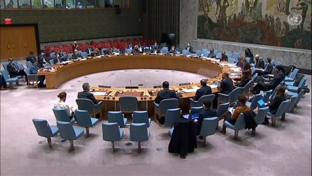 Vietnam preside la reunión del Grupo de Trabajo del CSNU sobre Tribunales Internacionales