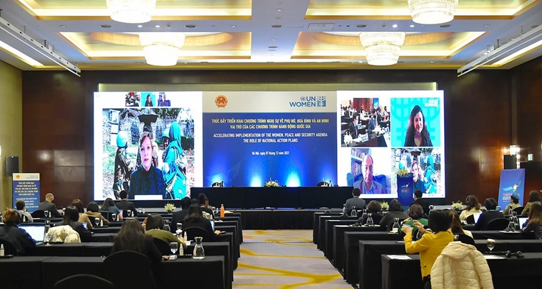 La igualdad de género de Vietnam avanza con resultados reconocidos internacionalmente