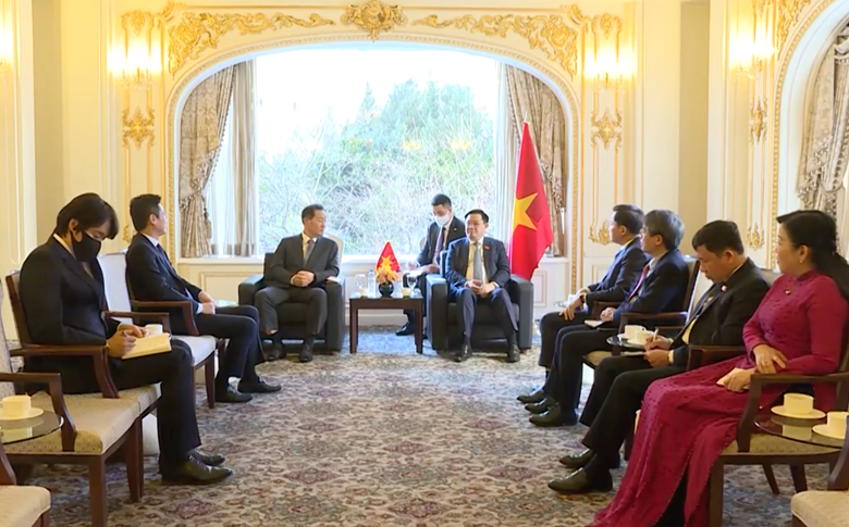 Vietnam continúa siendo un mercado atractivo para los inversores de Corea del Sur