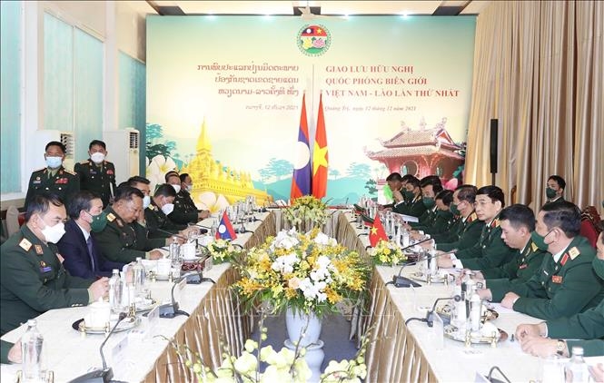 Vietnam y Laos se unen para proteger la seguridad fronteriza