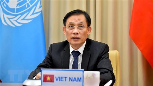 Oficial vietnamita destaca la combinación de Partido, Estado, diplomacia de pueblo a pueblo
