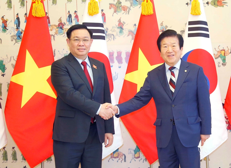 Vietnam – Corea del Sur Hacia una asociación estratégica integral