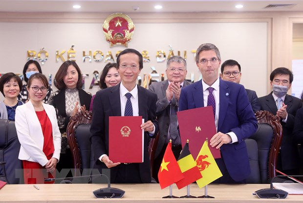 Vietnam y Valonia-Bruselas aprueban 27 proyectos para 2022-2024