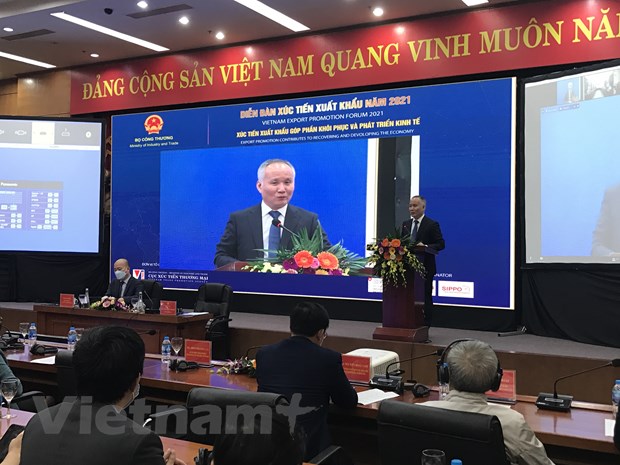 Vietnam Promoción de las exportaciones para la recuperación post-COVID