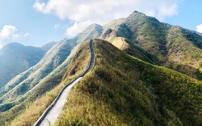 Atractivos destinos de Binh Lieu, Vietnam