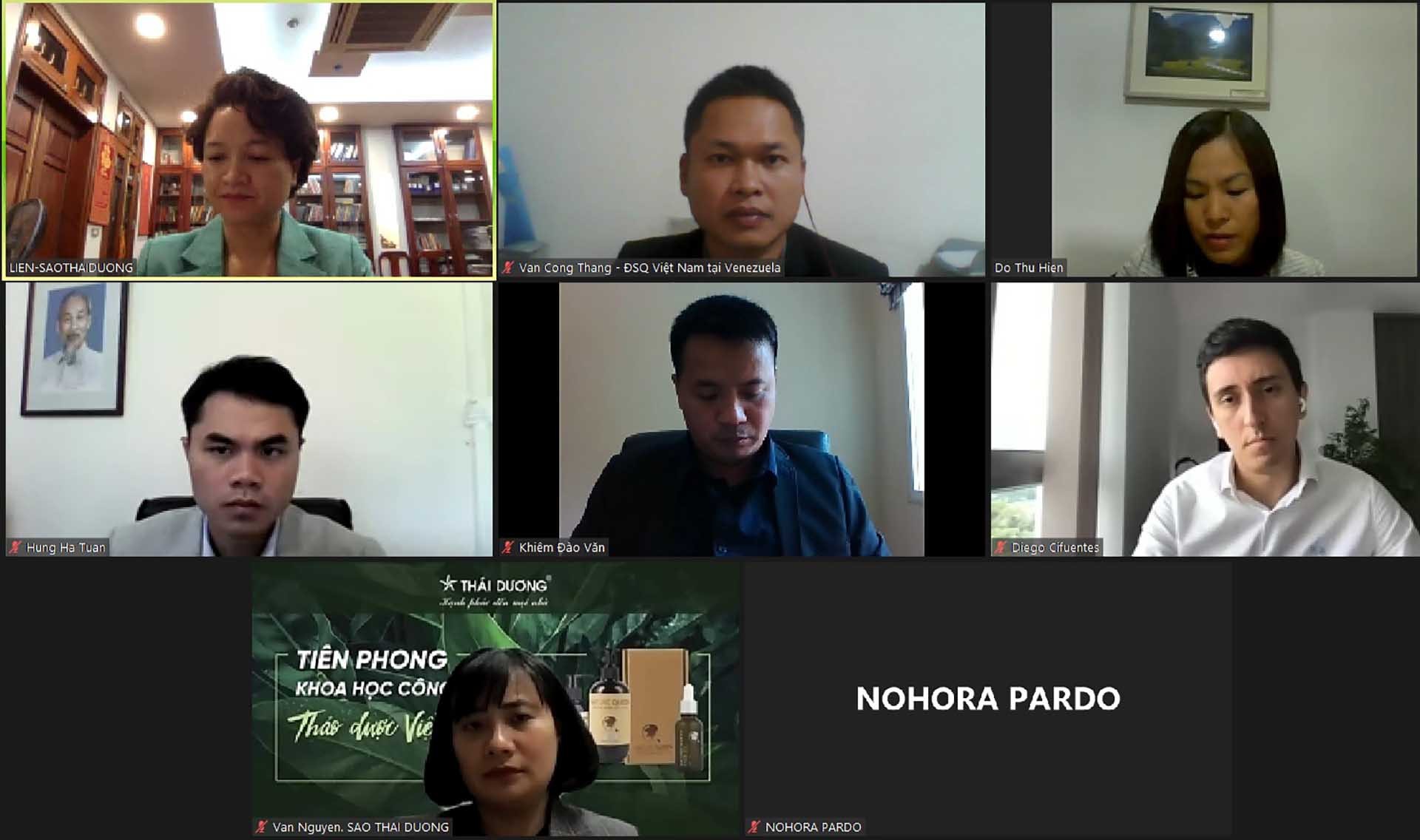 Vietnam y Colombia cooperan para controlar la COVID-19 y reactivar la economía