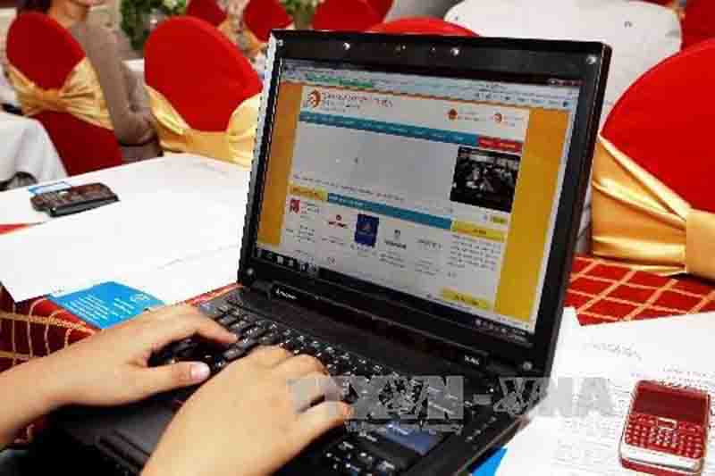 Un espectacular crecimiento de los recursos de Internet en Vietnam