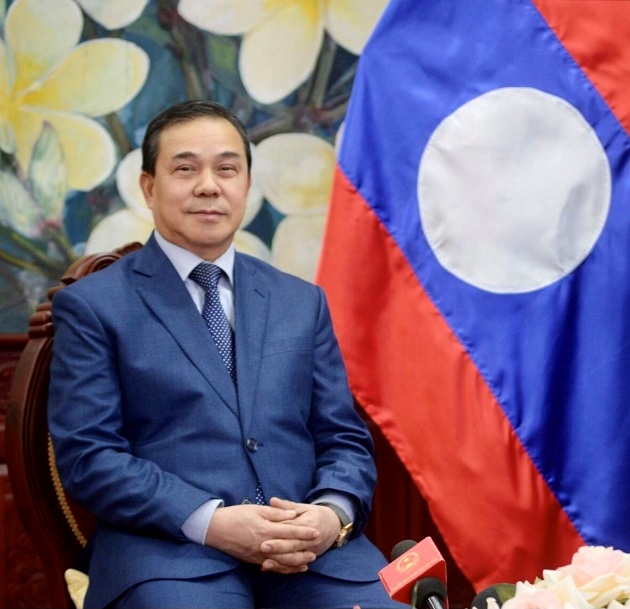Promoción de la amistad, la solidaridad especial y la cooperación integral entre Vietnam y Laos