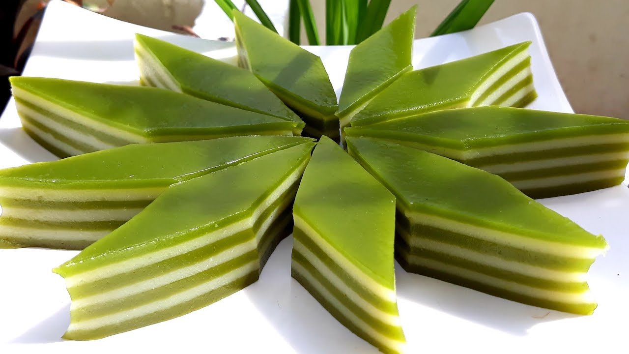 Una especialidad vietnamita incluida en la mejor pastelería del mundo