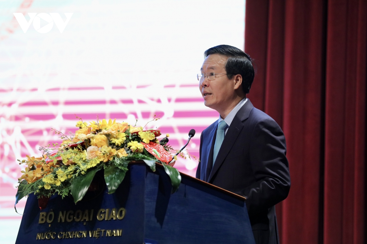 El Partido Comunista de Vietnam reafirma su rol en ultramar