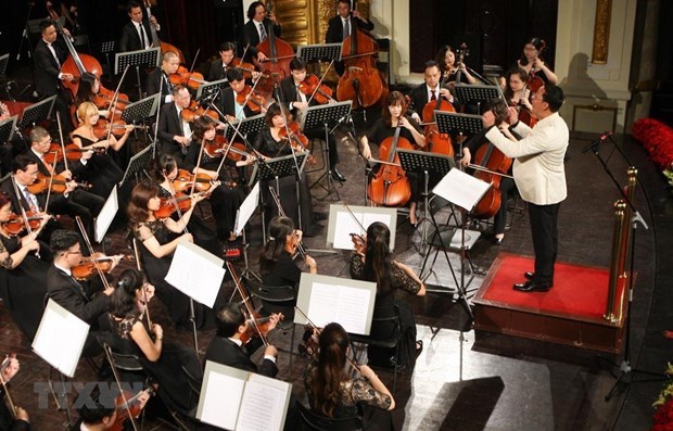 Estrenarán ópera Princesa Anio en conmemoración de 50 años de nexos diplomáticos Vietnam-Japón