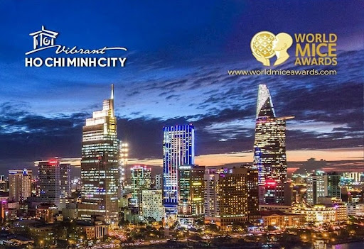 Conquista Vietnam en tres categorías de premios MICE 2021