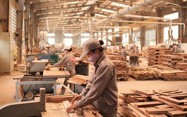 Cooperación entre Vietnam y Estados Unidos en el sector del mueble