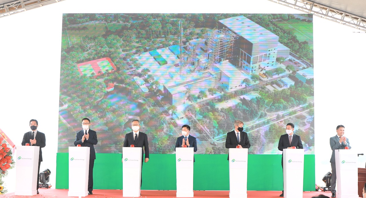 La CFI apoya a Vietnam en la transición hacia una economía baja en carbono