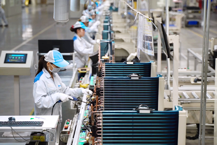 Vietnam crecerá un 6,8 del PIB en 2022
