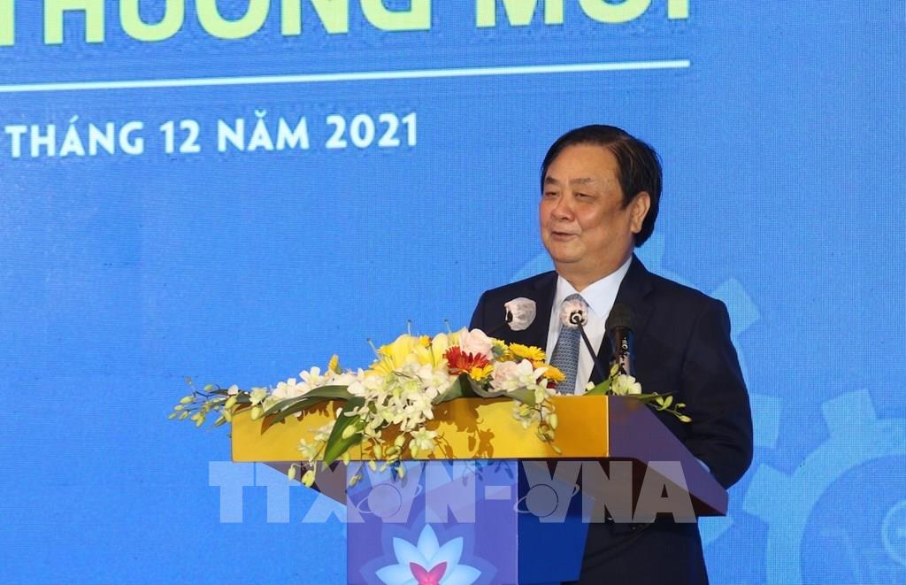 Mekong Connect 2021, puente que conecta Ciudad Ho Chi Minh y las provincias del Delta del Mekong, hacia el desarrollo económico de la región
