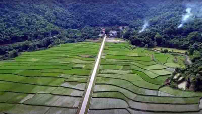 Mai Chau, destino atractivo de la región noroeste de Vietnam