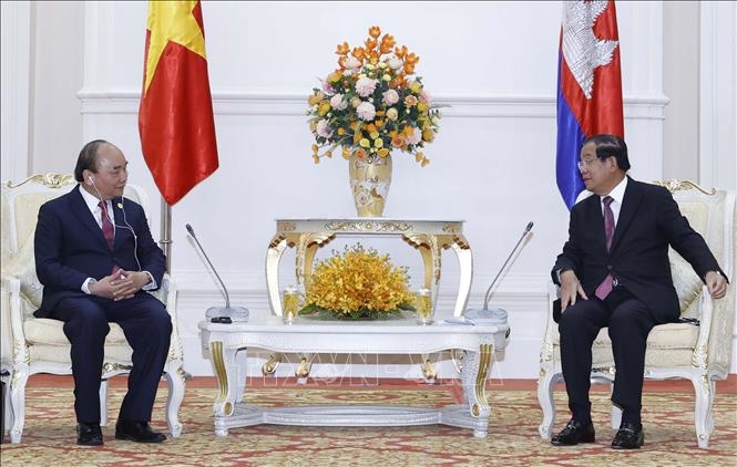 Vietnam y Camboya fortalecen la cooperación multisectorial