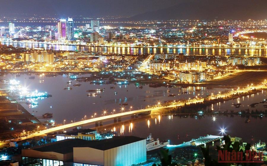 Las corporaciones BRG y Sumitomo, interesadas en invertir en la ciudad costera de Danang