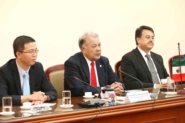 La diplomacia de Vietnam es el legado ideológico del presidente Ho Chi Minh